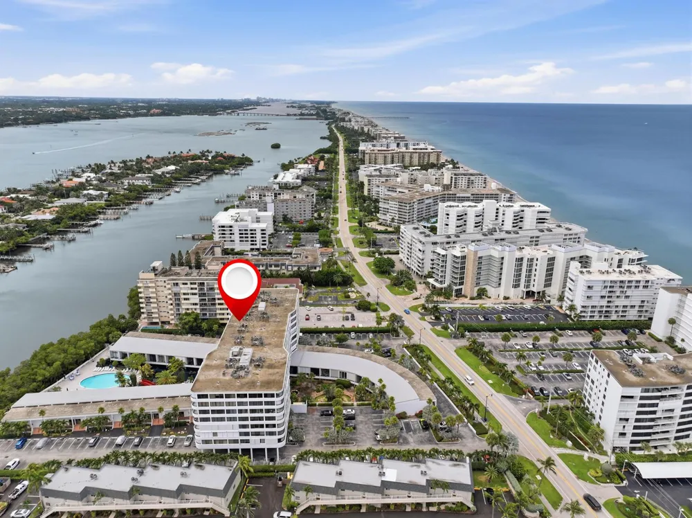 3589 S Ocean Boulevard #808 South Palm Beach, FL 33480