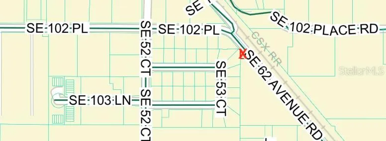 Lot #00 SE 62ND STREET Belleview, FL 34420
