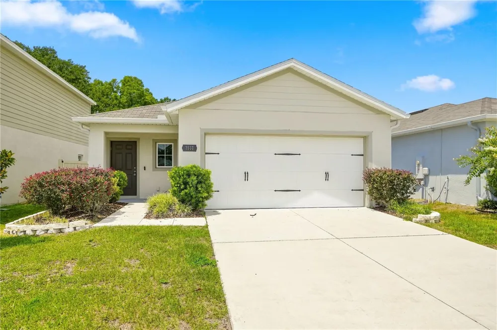 3537 ZEPHYR PRESERVE PLACE Zephyrhills, FL 33541