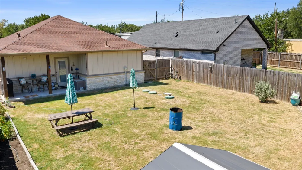 1608 Ridgeview Trail Granbury, TX 76048