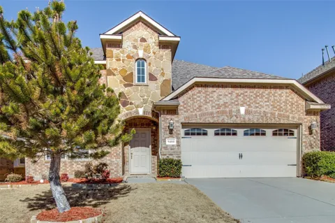9400 Harrell Drive