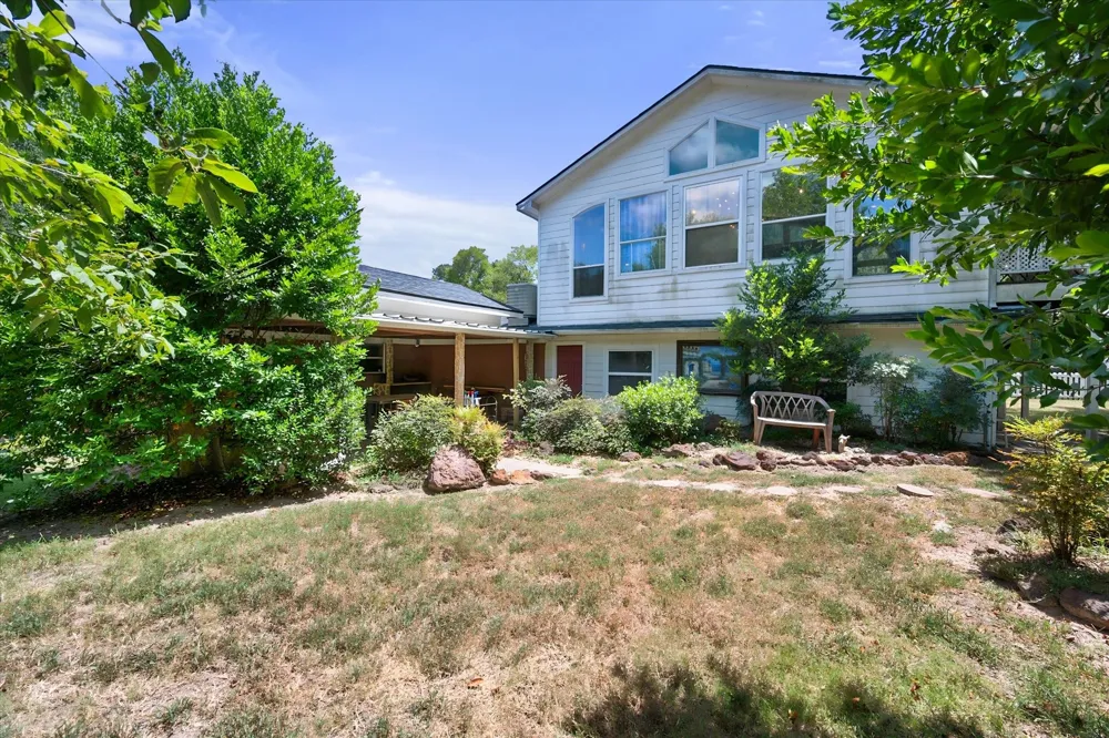 1814 Robbins Road Athens, TX 75751