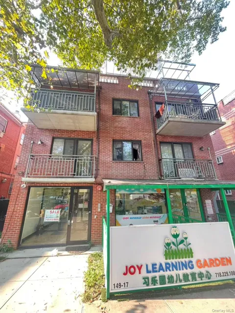 149-17 Sanford Avenue #4A