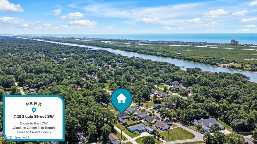 7292 Lula Street SW Ocean Isle Beach, NC 28469