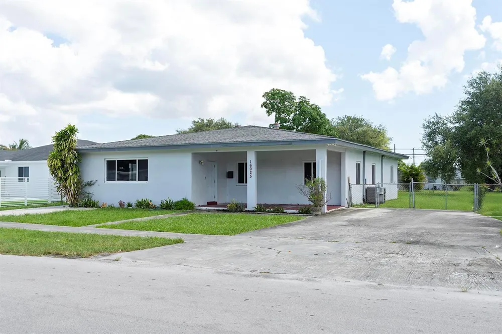 16025 NW 20TH AVENUE Miami Gardens, FL 33054
