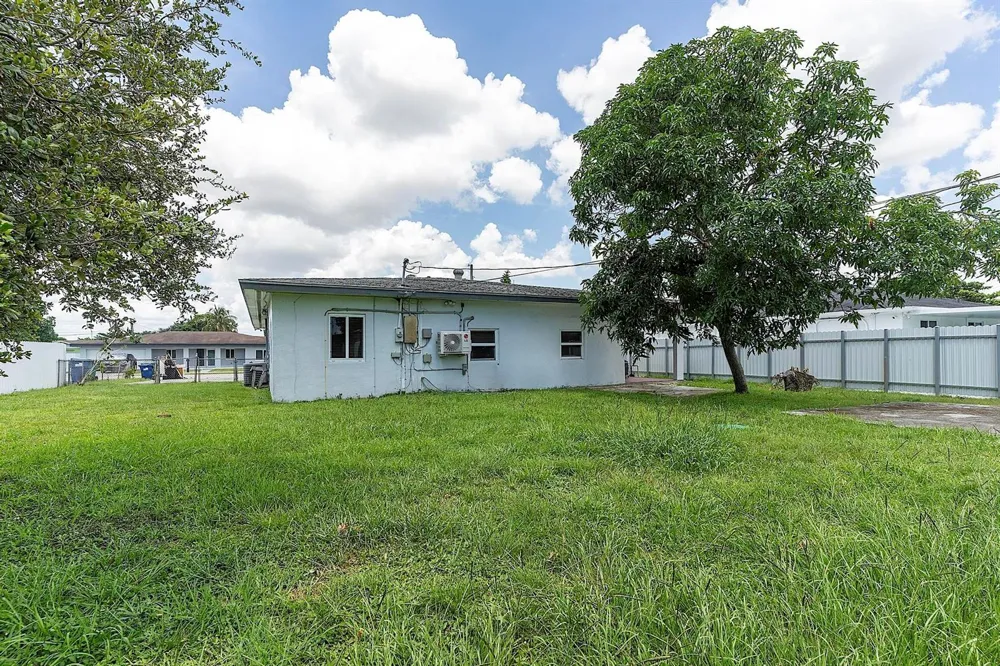 16025 NW 20TH AVENUE Miami Gardens, FL 33054