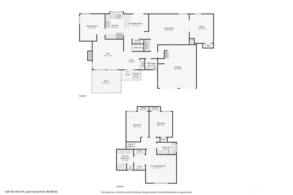 5231 NE 193rd Place Lake Forest Park, WA 98155