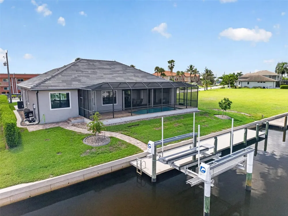1340 MEDITERRANEAN DRIVE Punta Gorda, FL 33950