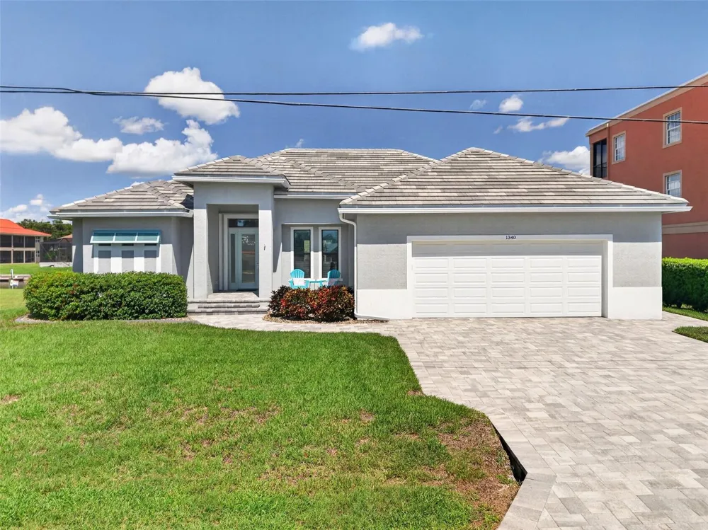 1340 MEDITERRANEAN DRIVE Punta Gorda, FL 33950