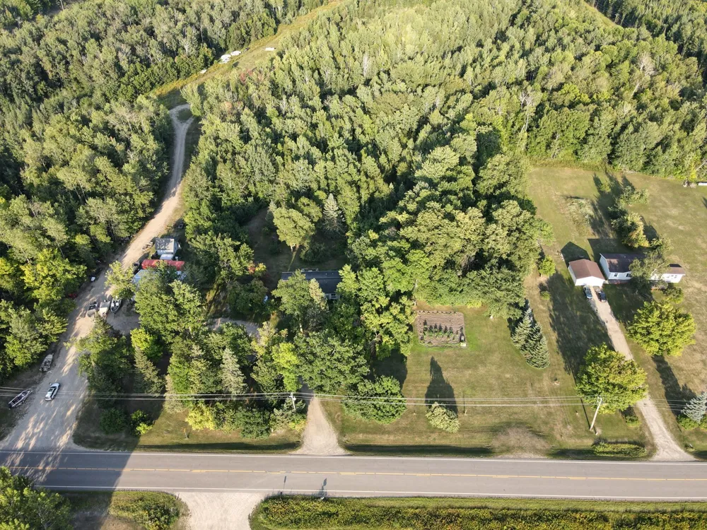 TBD Pincherry Rd Cohasset, MN 55721