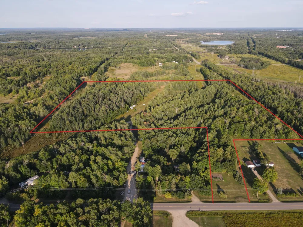TBD Pincherry Rd Cohasset, MN 55721