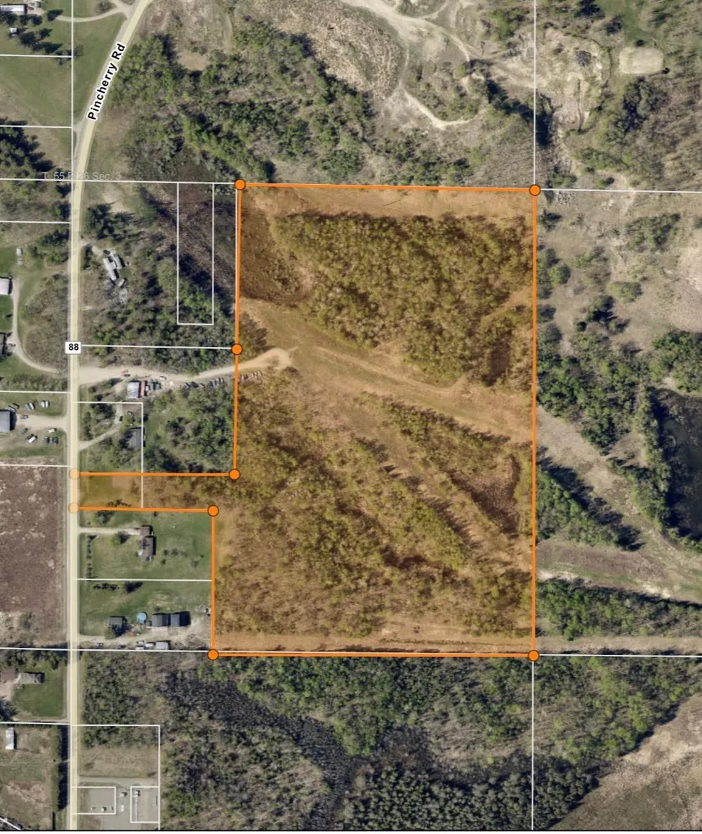 TBD Pincherry Rd Cohasset, MN 55721