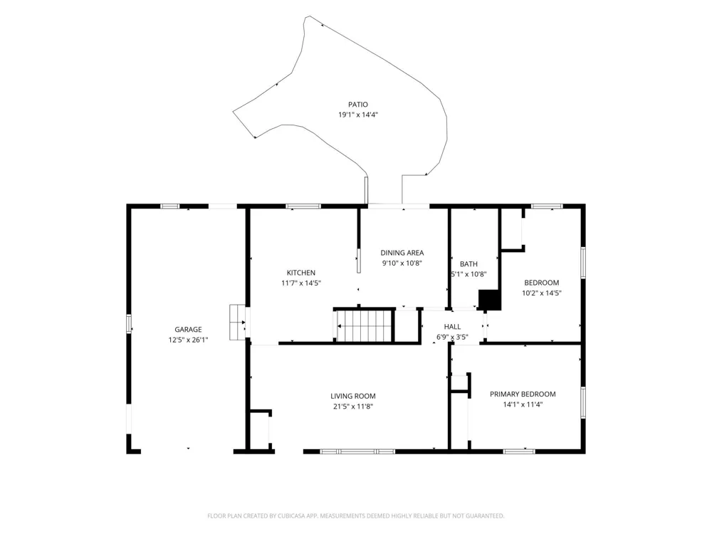 1002 W Spruce Street Chippewa Falls, WI 54729