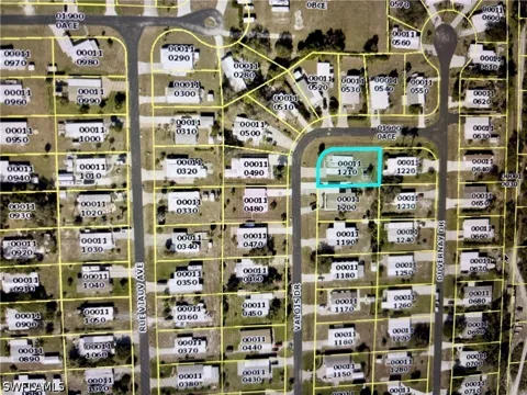 Valois Drive