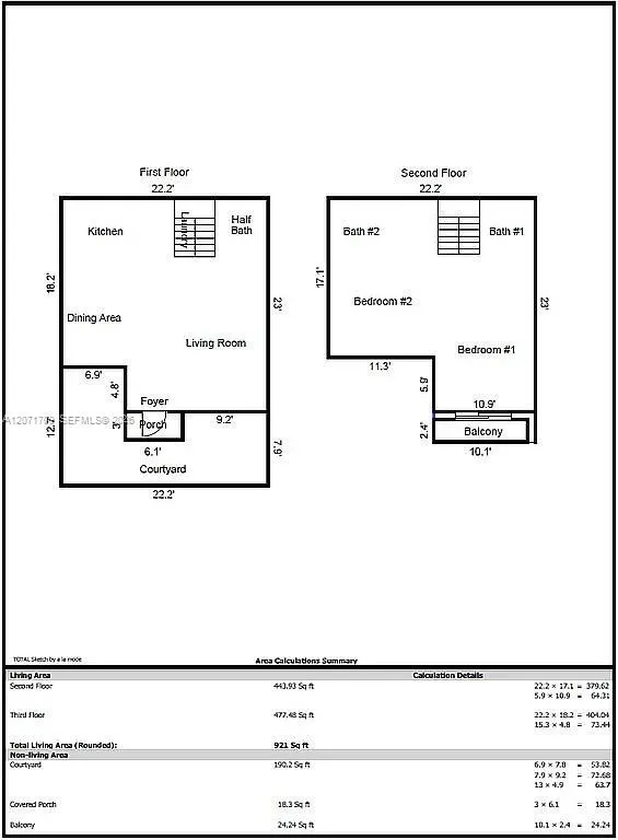 8575 NW 5th Ter #1509 Miami, FL 33126