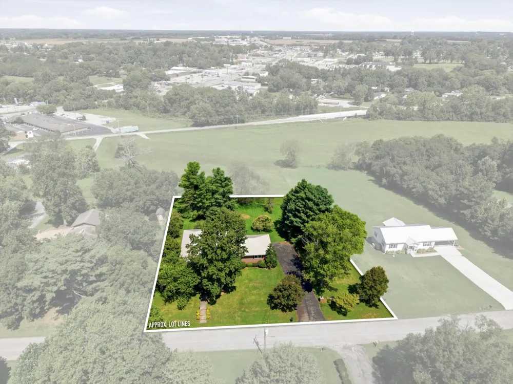 401 E Petty Lane Winchester, TN 37398