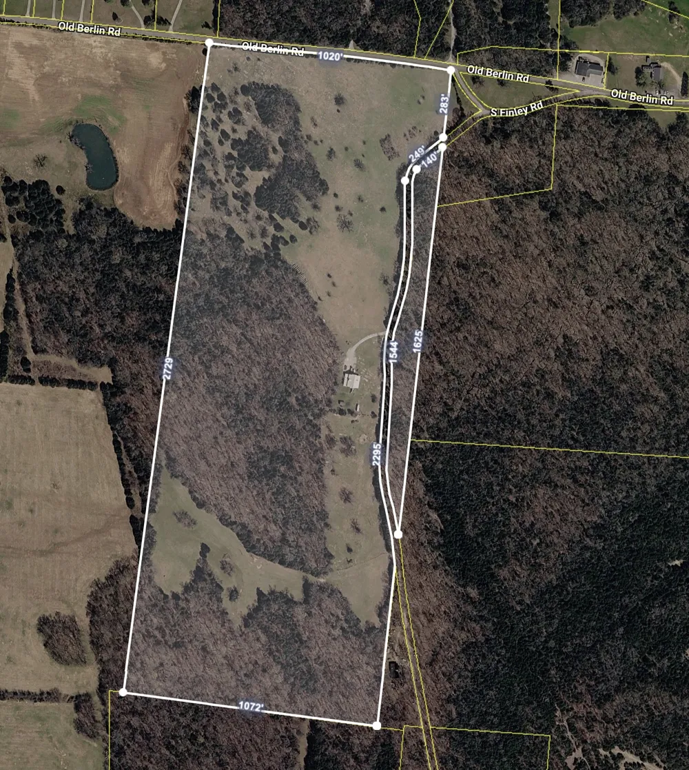 2405 Paul Finley Rd Lewisburg, TN 37091