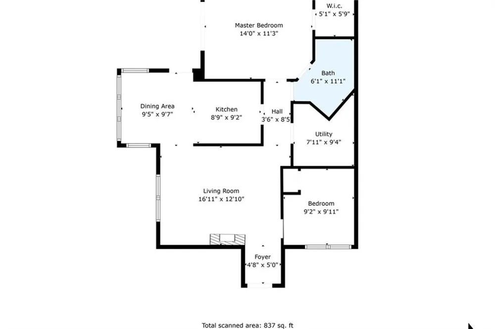 1211 Glenleaf Drive Peachtree Corners, GA 30092