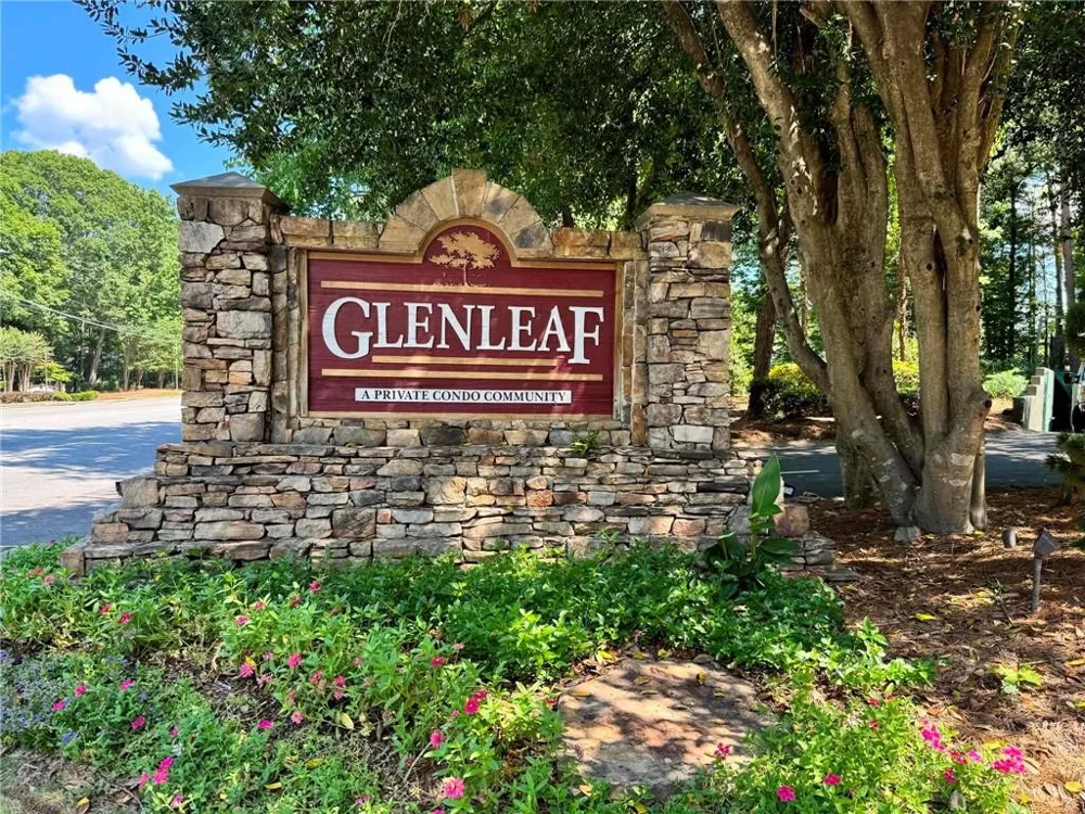1211 Glenleaf Drive Peachtree Corners, GA 30092