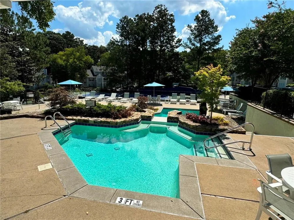 1211 Glenleaf Drive Peachtree Corners, GA 30092