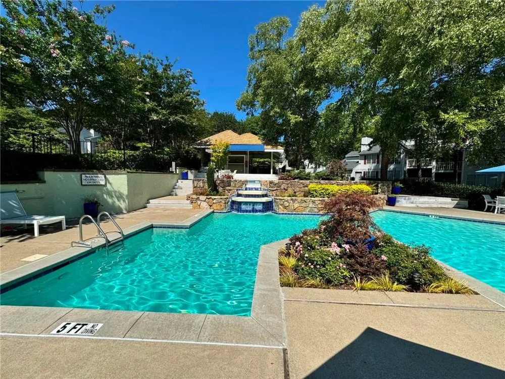 1211 Glenleaf Drive Peachtree Corners, GA 30092