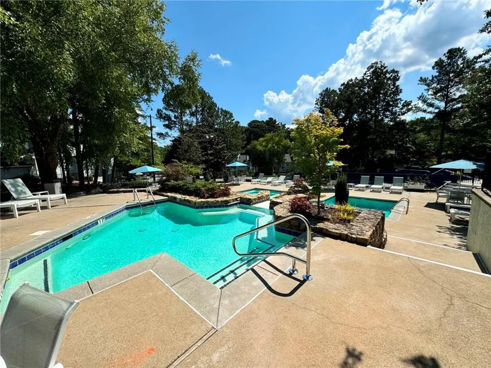 1211 Glenleaf Drive Peachtree Corners, GA 30092