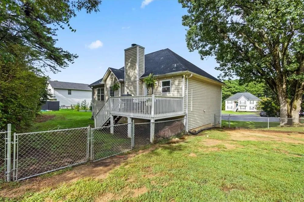 110 O'Hara Drive Rockmart, GA 30153