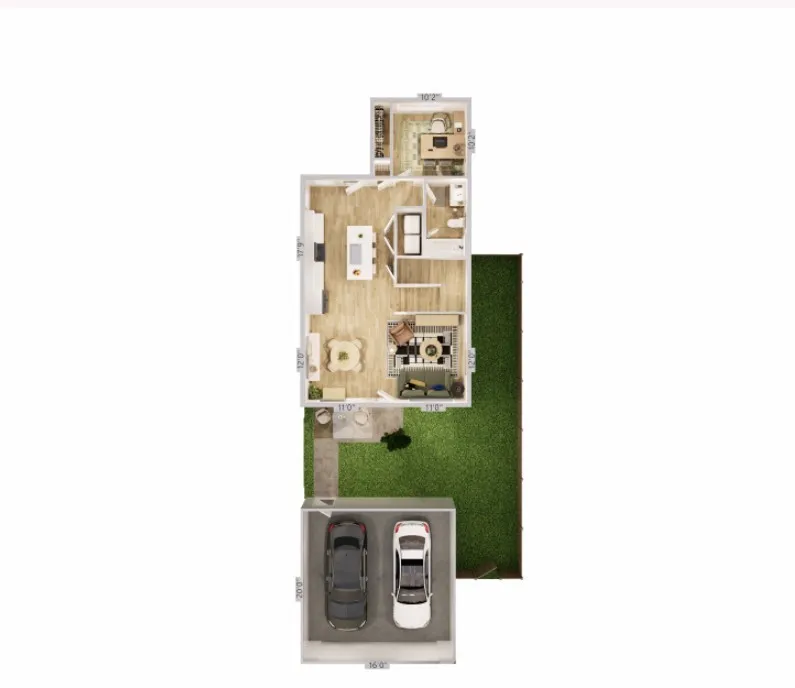 9032 Prairie Path #3332 Rowlett, TX 75089