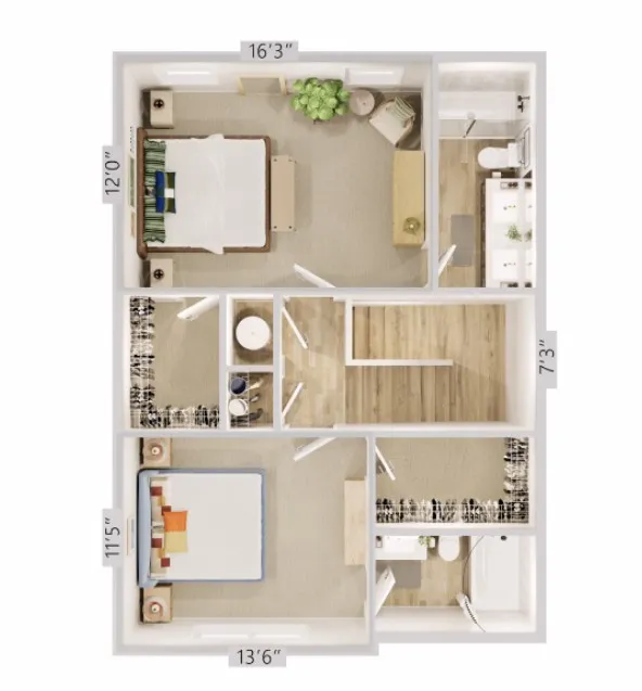 9032 Prairie Path #3332 Rowlett, TX 75089