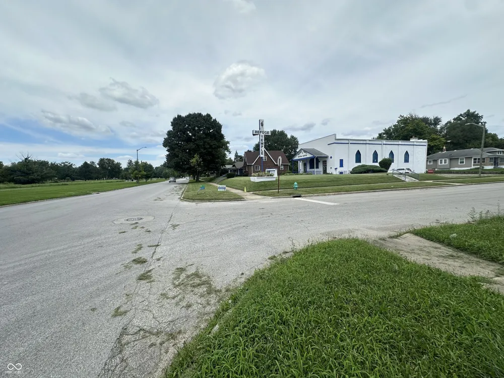 2245 E Riverside Drive Indianapolis, IN 46208
