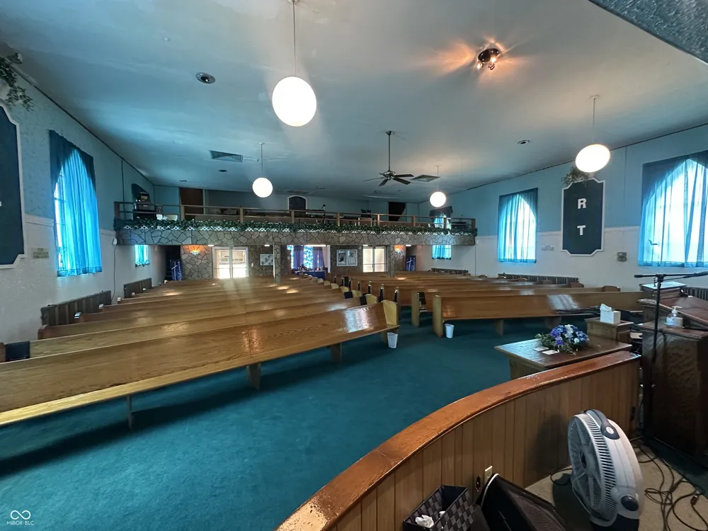 2245 E Riverside Drive Indianapolis, IN 46208