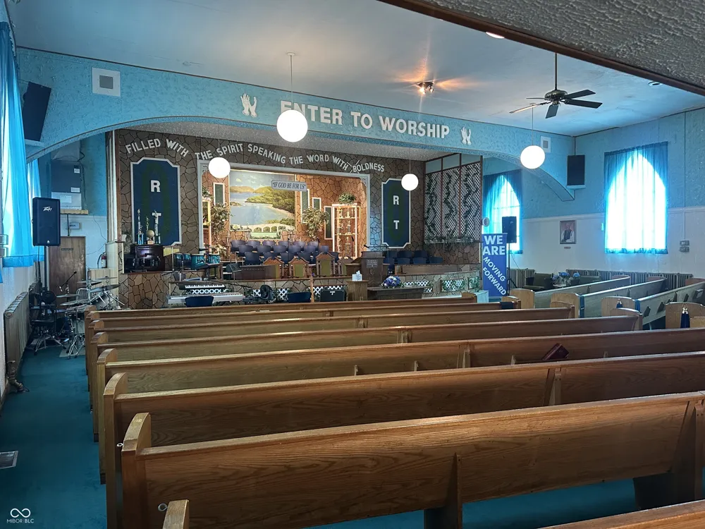2245 E Riverside Drive Indianapolis, IN 46208