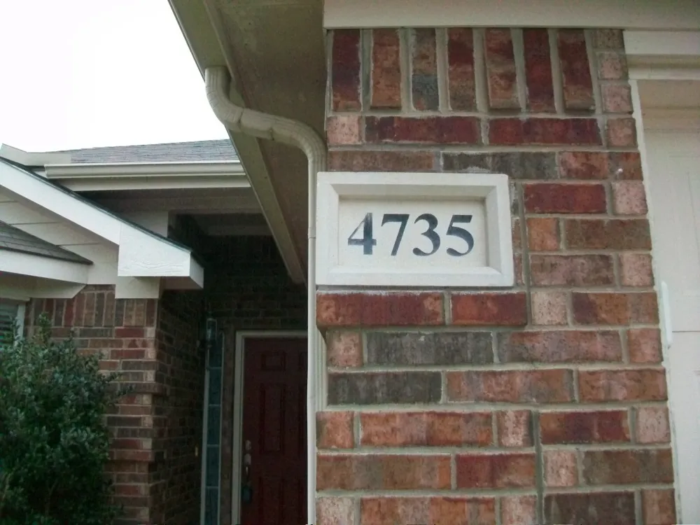 4735 Topaz Lane Granbury, TX 76049