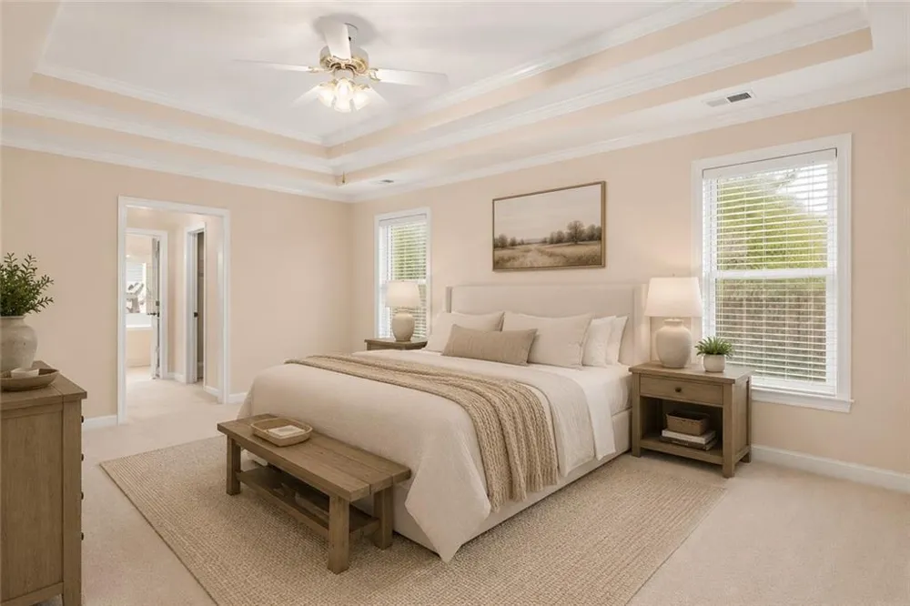 10011 Carrington Lane Johns Creek, GA 30022