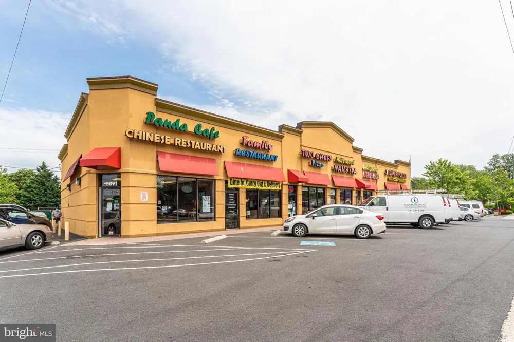 4901 7TH STREET #B Arlington, VA 22203