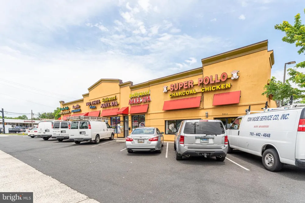 4901 7TH STREET #B Arlington, VA 22203