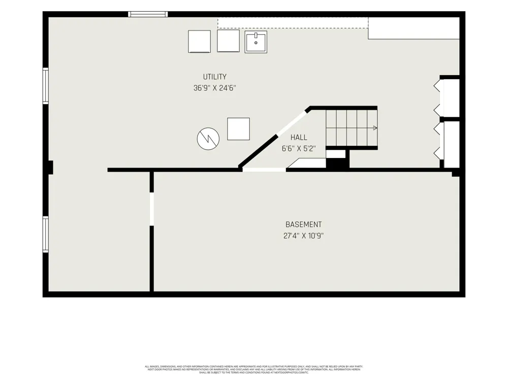 306 W Beryl Street Scottville, MI 49454