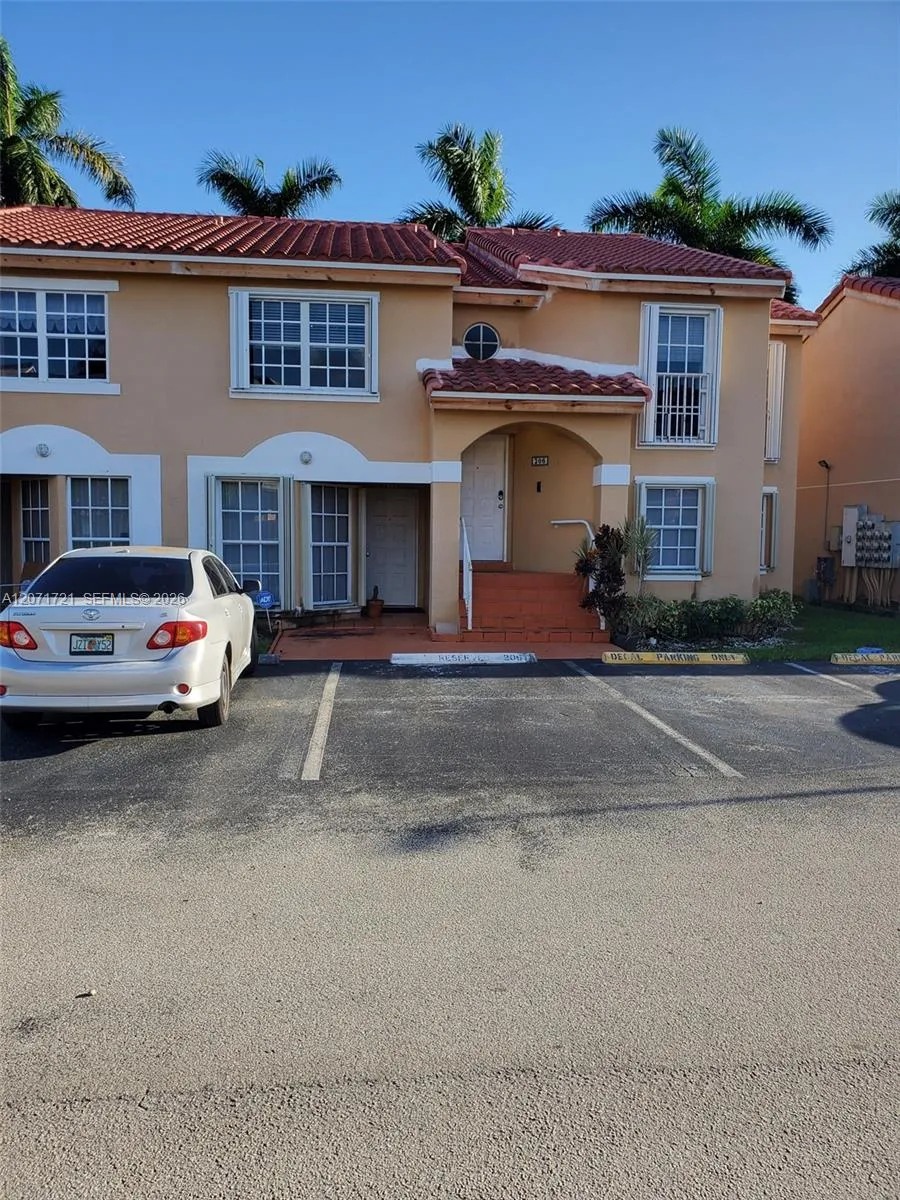 14260 SW 57th Ln #2-105 Miami, FL 33183