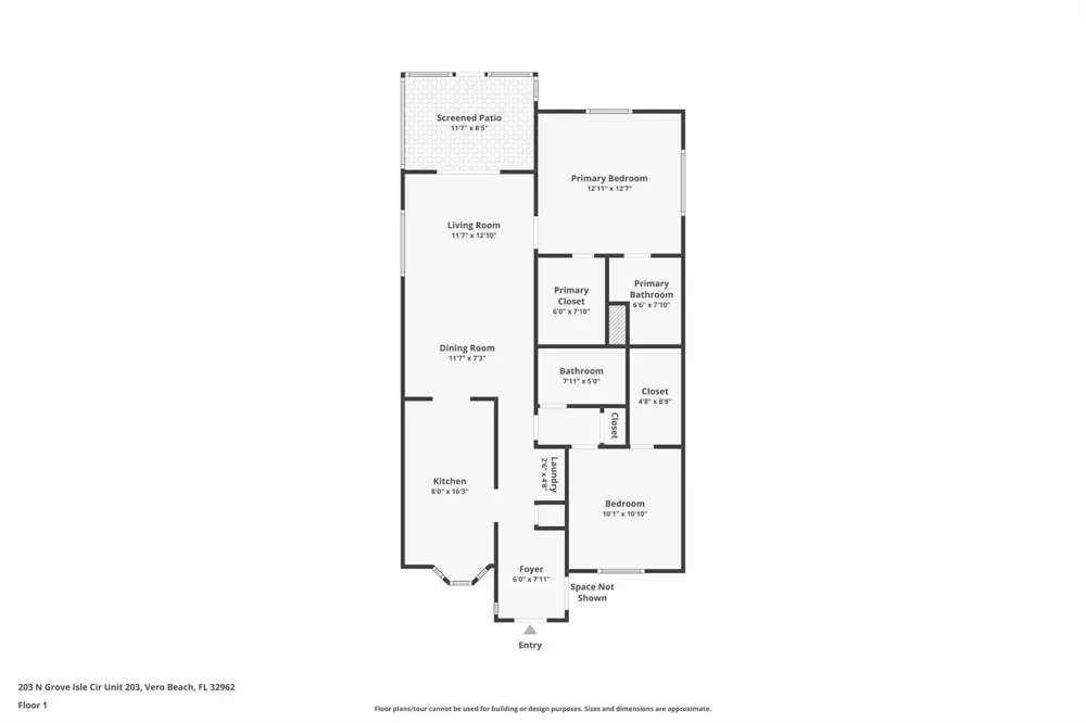 203 Grove Isle Circle Vero Beach, FL 32962