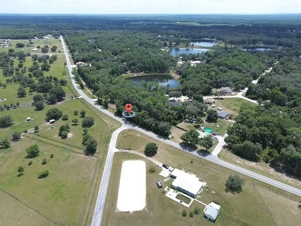 TBD SE 180TH AVE ROAD Ocklawaha, FL 32179