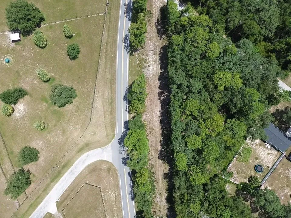 TBD SE 180TH AVE ROAD Ocklawaha, FL 32179