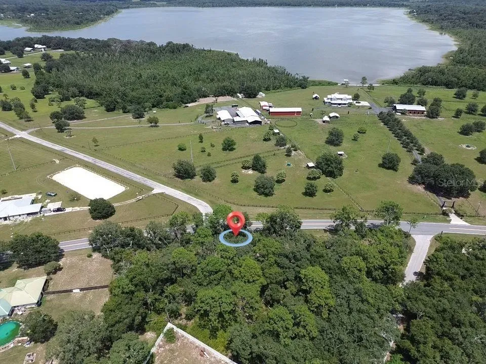 TBD SE 180TH AVE ROAD Ocklawaha, FL 32179