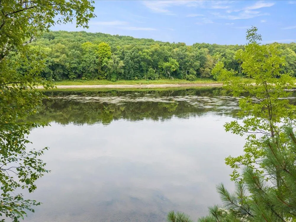 8 Acres Mississippi River Front TBD Bedow Road Fort Ripley, MN 56449
