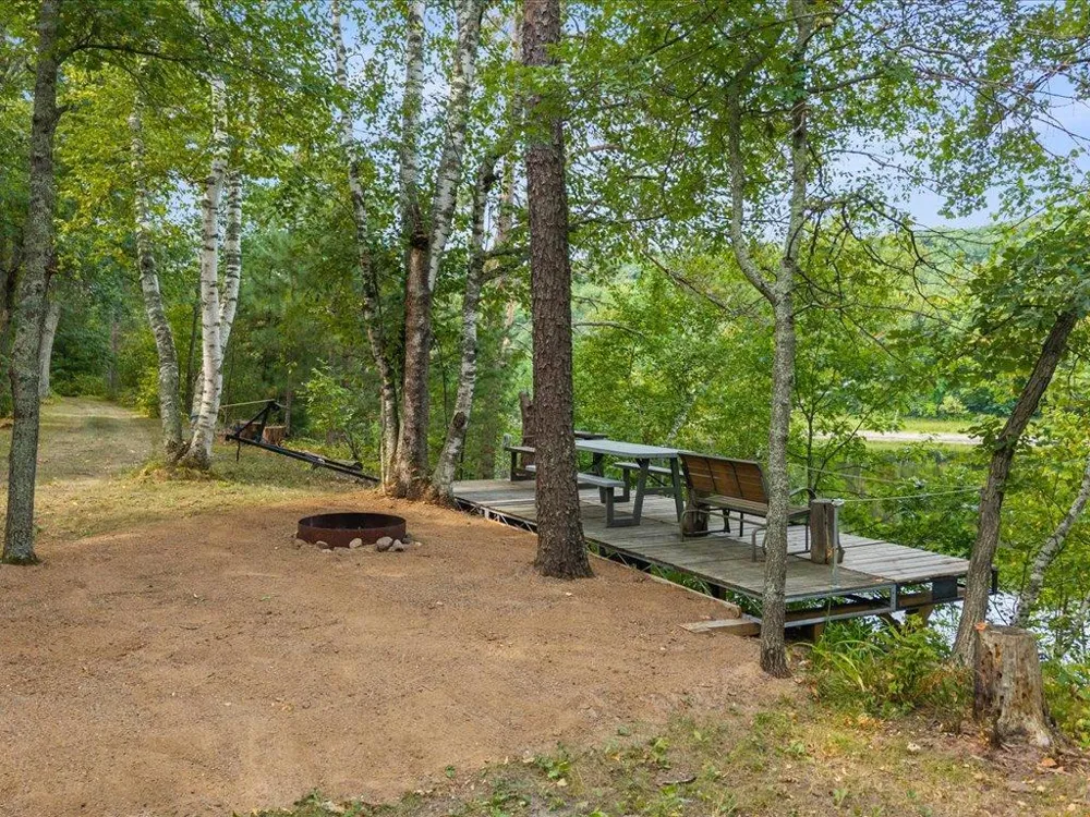 8 Acres Mississippi River Front TBD Bedow Road Fort Ripley, MN 56449