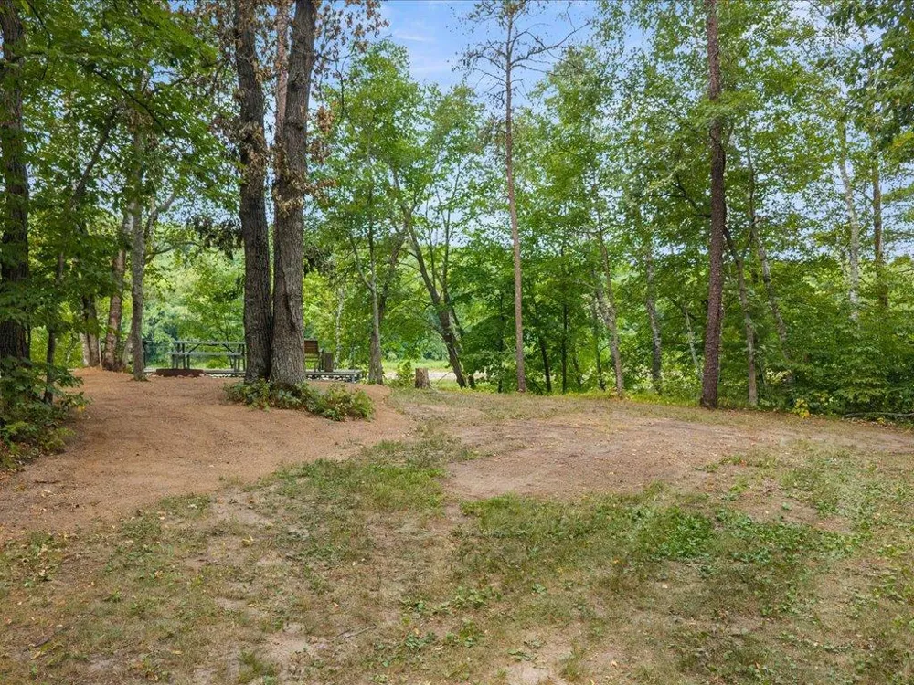 8 Acres Mississippi River Front TBD Bedow Road Fort Ripley, MN 56449