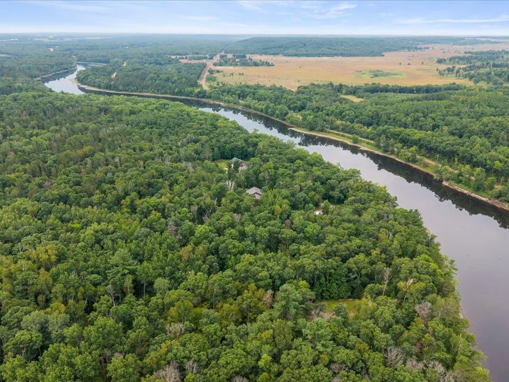 8 Acres Mississippi River Front TBD Bedow Road Fort Ripley, MN 56449