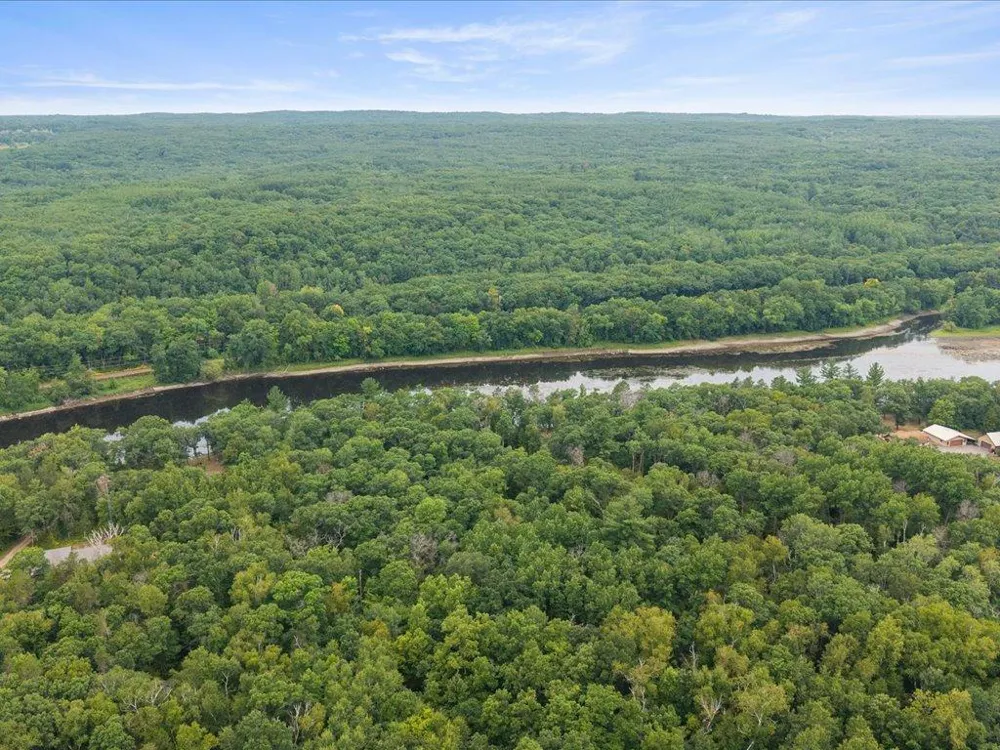 8 Acres Mississippi River Front TBD Bedow Road Fort Ripley, MN 56449