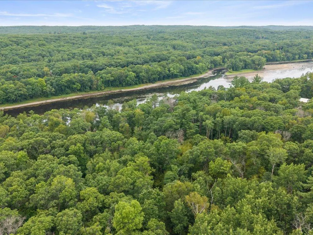 8 Acres Mississippi River Front TBD Bedow Road Fort Ripley, MN 56449