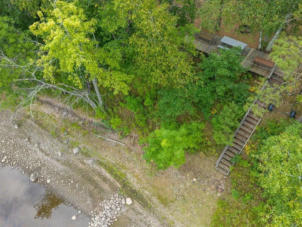 8 Acres Mississippi River Front TBD Bedow Road Fort Ripley, MN 56449
