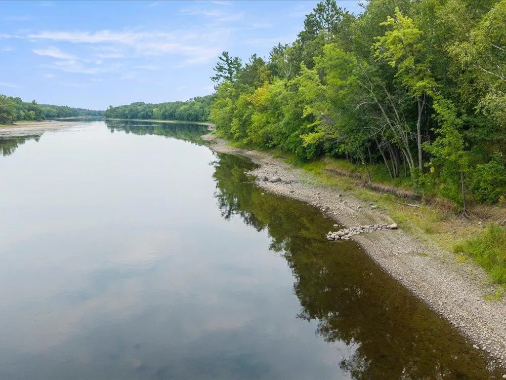 8 Acres Mississippi River Front TBD Bedow Road Fort Ripley, MN 56449